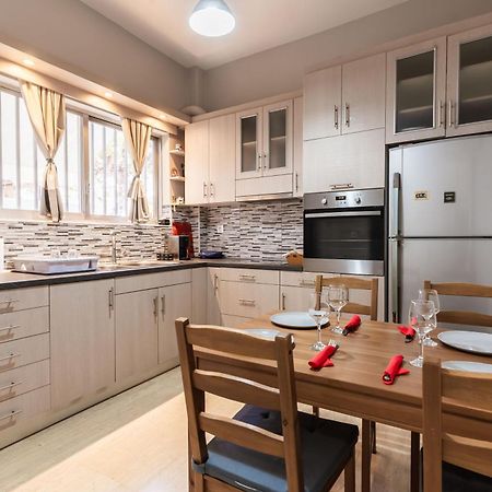 Alimos Apartment アテネ エクステリア 写真