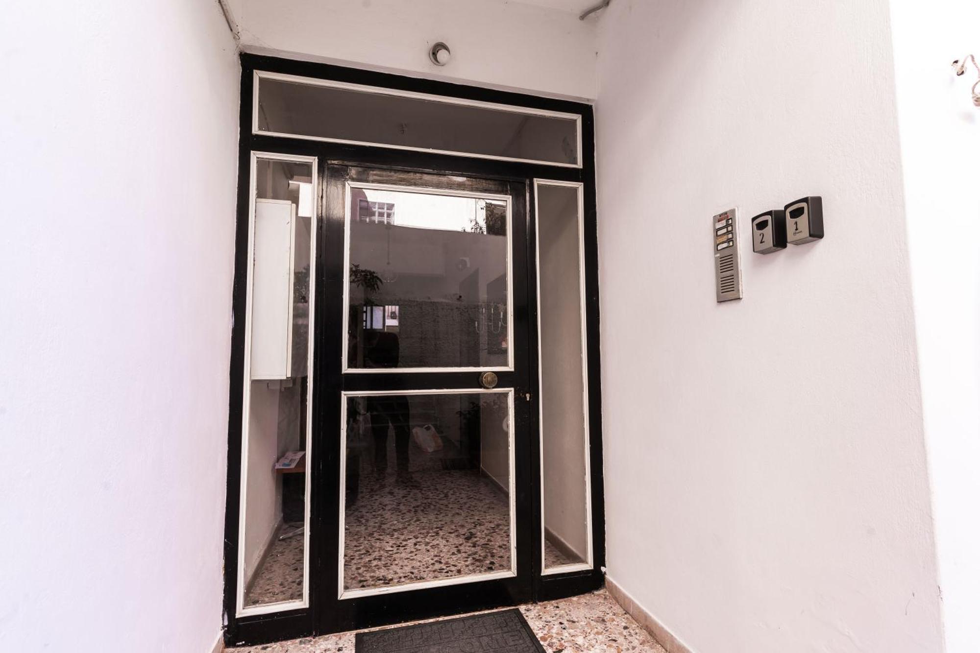 Alimos Apartment アテネ エクステリア 写真