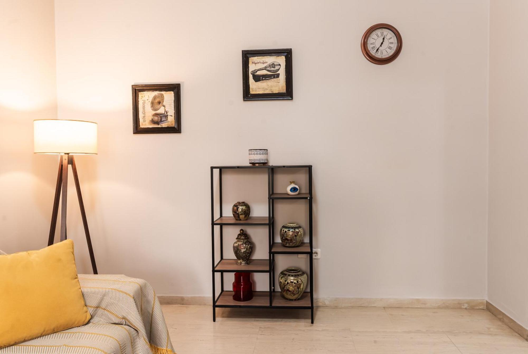 Alimos Apartment アテネ エクステリア 写真
