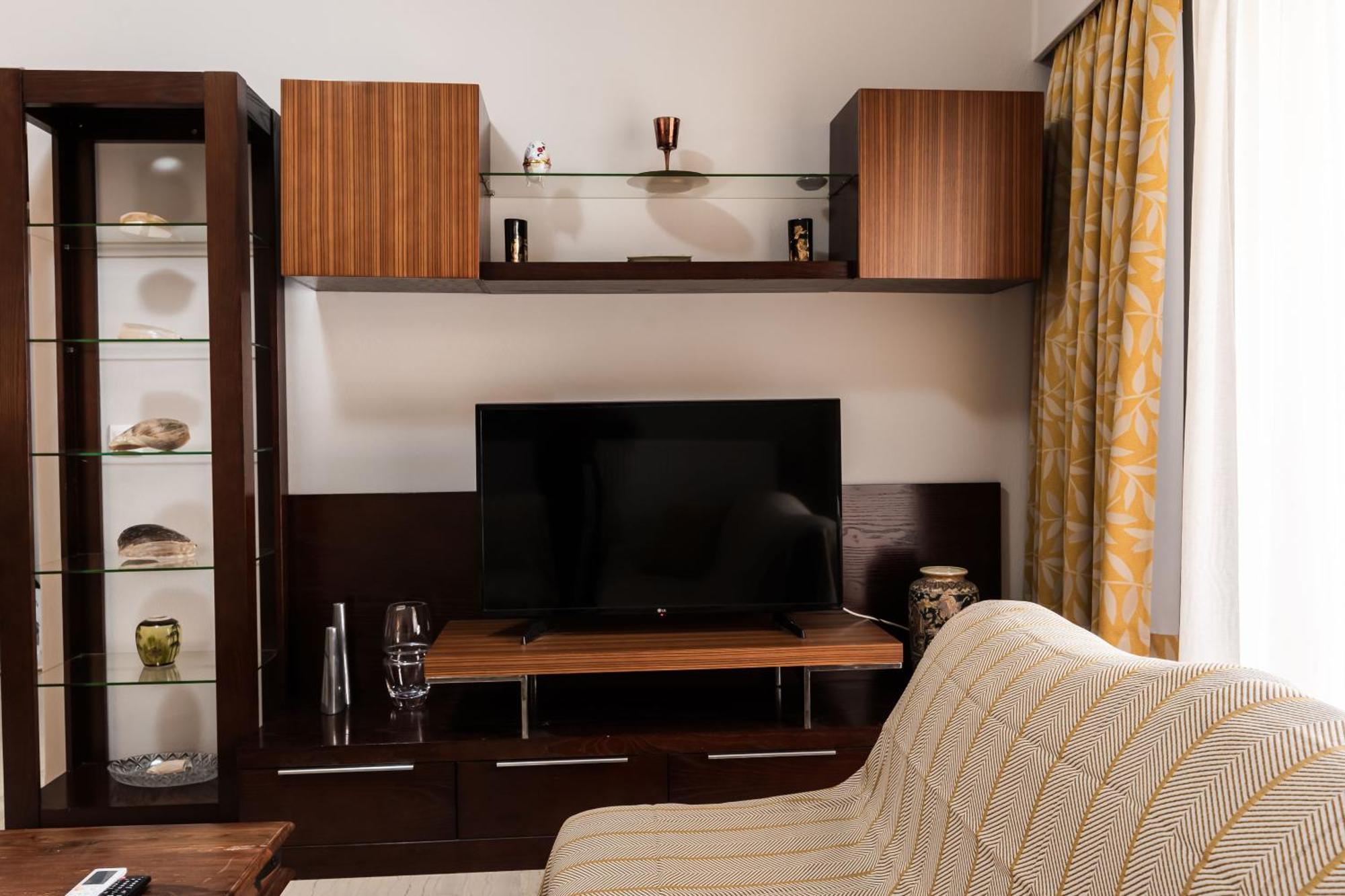 Alimos Apartment アテネ エクステリア 写真