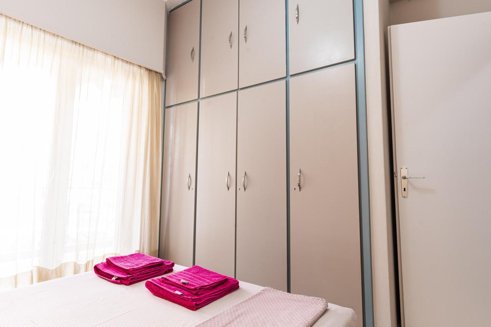 Alimos Apartment アテネ エクステリア 写真