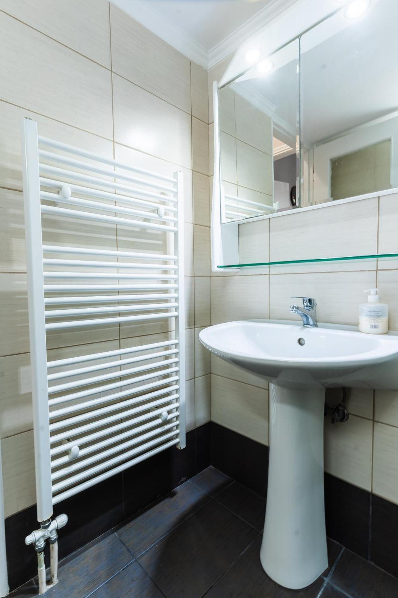 Alimos Apartment アテネ エクステリア 写真